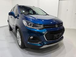 2019 Holden Trax LT