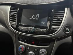 2019 Holden Trax LT