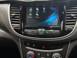 2019 Holden Trax LT