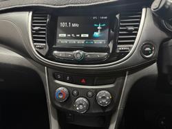 2019 Holden Trax LT