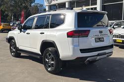 2023 Toyota Landcruiser GR Sport