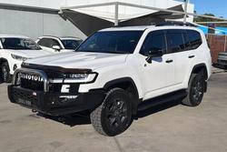 2023 Toyota Landcruiser GR Sport