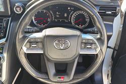 2023 Toyota Landcruiser GR Sport