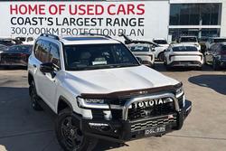 2023 Toyota Landcruiser GR Sport
