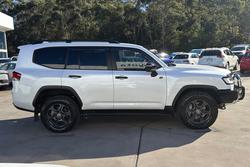 2023 Toyota Landcruiser GR Sport