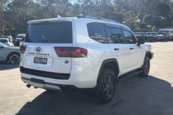 2023 Toyota Landcruiser GR Sport
