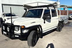 2024 Toyota Landcruiser GXL