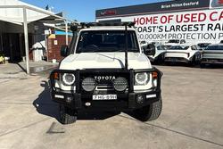 2024 Toyota Landcruiser GXL