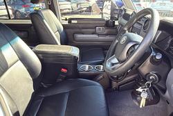 2024 Toyota Landcruiser GXL