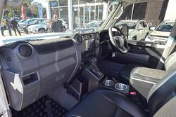 2024 Toyota Landcruiser GXL