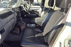 2024 Toyota Landcruiser GXL