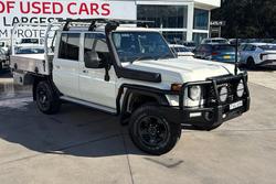 2024 Toyota Landcruiser GXL