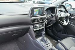 2019 Hyundai Kona Elite