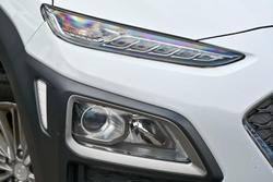 2019 Hyundai Kona Elite