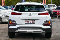 2019 Hyundai Kona Elite