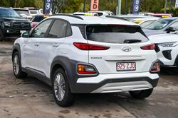2019 Hyundai Kona Elite