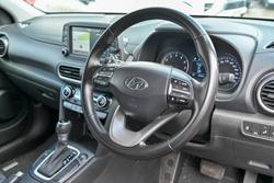 2019 Hyundai Kona Elite