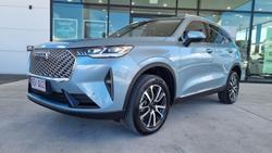 2024 GWM Haval H6 Lux