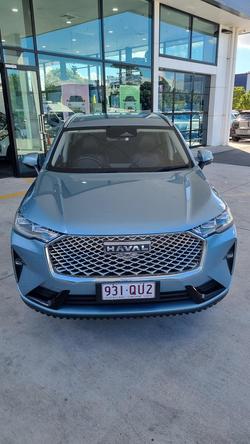 2024 GWM Haval H6 Lux