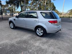 2012 FORD TERRITORY TX (RWD)