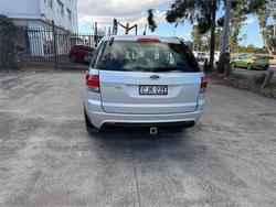 2012 FORD TERRITORY TX (RWD)