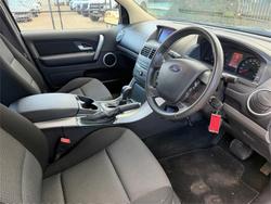 2012 FORD TERRITORY TX (RWD)