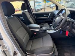 2012 FORD TERRITORY TX (RWD)