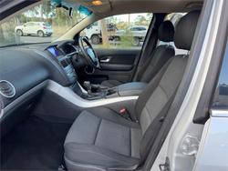 2012 FORD TERRITORY TX (RWD)