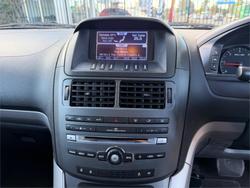 2012 FORD TERRITORY TX (RWD)