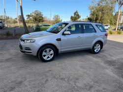 2012 FORD TERRITORY TX (RWD)