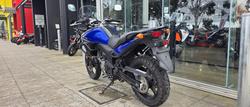 2013 Suzuki V-Strom 650 ABS (DL650A) V-Strom Blue