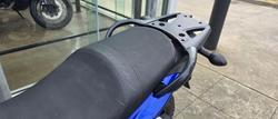 2013 Suzuki V-Strom 650 ABS (DL650A) V-Strom Blue