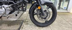 2013 Suzuki V-Strom 650 ABS (DL650A) V-Strom Blue