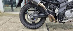 2013 Suzuki V-Strom 650 ABS (DL650A) V-Strom Blue