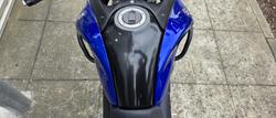 2013 Suzuki V-Strom 650 ABS (DL650A) V-Strom Blue