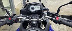 2013 Suzuki V-Strom 650 ABS (DL650A) V-Strom Blue