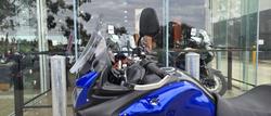 2013 Suzuki V-Strom 650 ABS (DL650A) V-Strom Blue