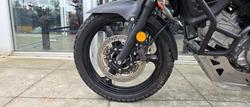 2013 Suzuki V-Strom 650 ABS (DL650A) V-Strom Blue