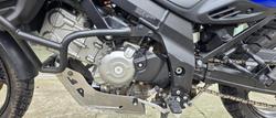 2013 Suzuki V-Strom 650 ABS (DL650A) V-Strom Blue