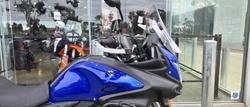 2013 Suzuki V-Strom 650 ABS (DL650A) V-Strom Blue