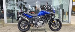 Suzuki V-Strom 650 ABS (DL650A)
