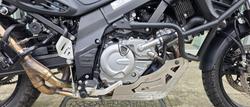 2013 Suzuki V-Strom 650 ABS (DL650A) V-Strom Blue