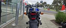 2013 Suzuki V-Strom 650 ABS (DL650A) V-Strom Blue