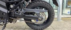 2013 Suzuki V-Strom 650 ABS (DL650A) V-Strom Blue