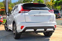 2025 Mitsubishi Eclipse Cross PHEV Exceed YB MY24 AWD White Diamond