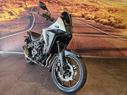 2024 Honda NX500 CB500 White