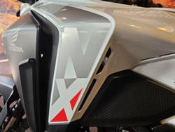 2024 Honda NX500 CB500 White
