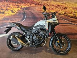 Honda NX500