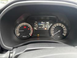 2026 Isuzu MU-X LS-M MY25.5 4X4 Dual Range Mercury Silver