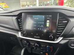 2026 Isuzu MU-X LS-M MY25.5 4X4 Dual Range Mercury Silver